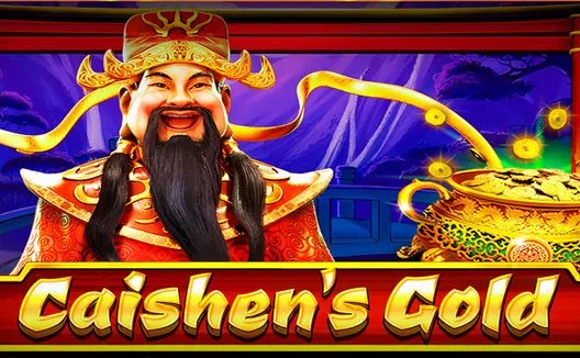 Caishen's Gold cover, the pokie the 50 first-deposit spins are locked to