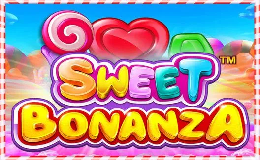 Sweet Bonanza pokie cover